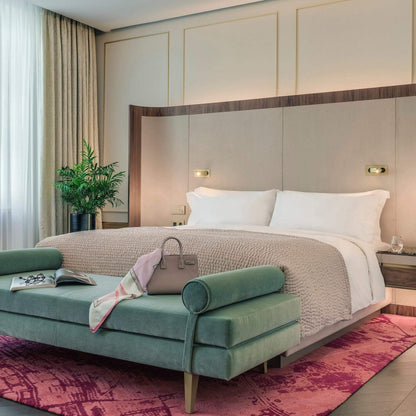 Justerbar LED Sengebordslampe