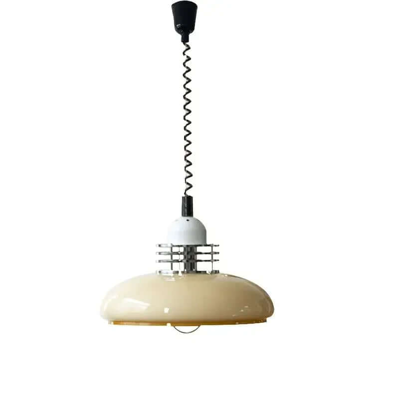 Elegant Glas Pendellampe - D35cm