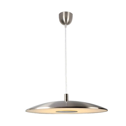 Moderne LED-pendel i jernnikkel - 30/40cm