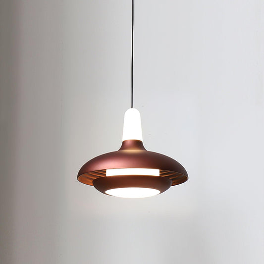 Moderne LED Pendellampe - Fiji - 18cm