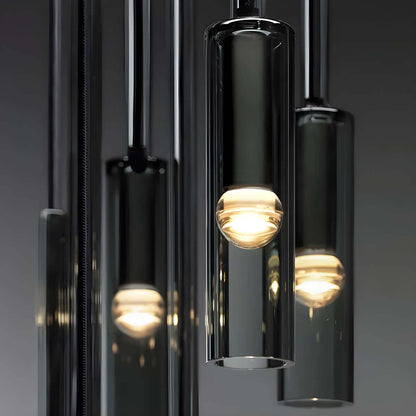 Elegant Krystal Pendellampe | Moderne Design