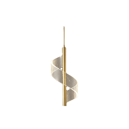 Moderne LED-Pendellampe