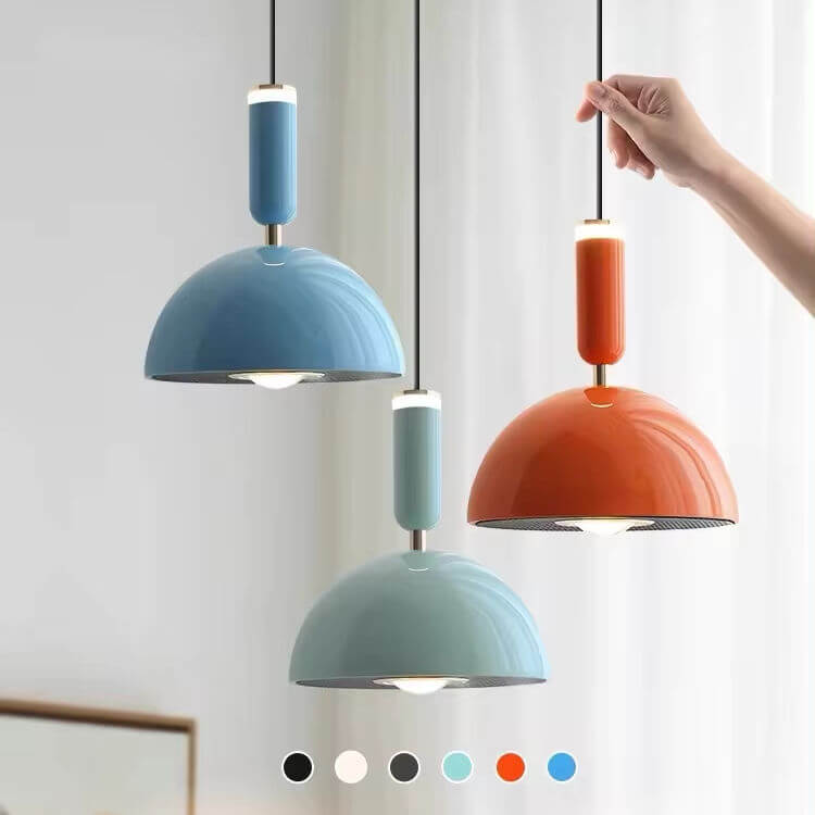 Macaron LED Pendel - Elegant Design