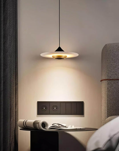 Marmor Pendel Lampe, Elegant Design