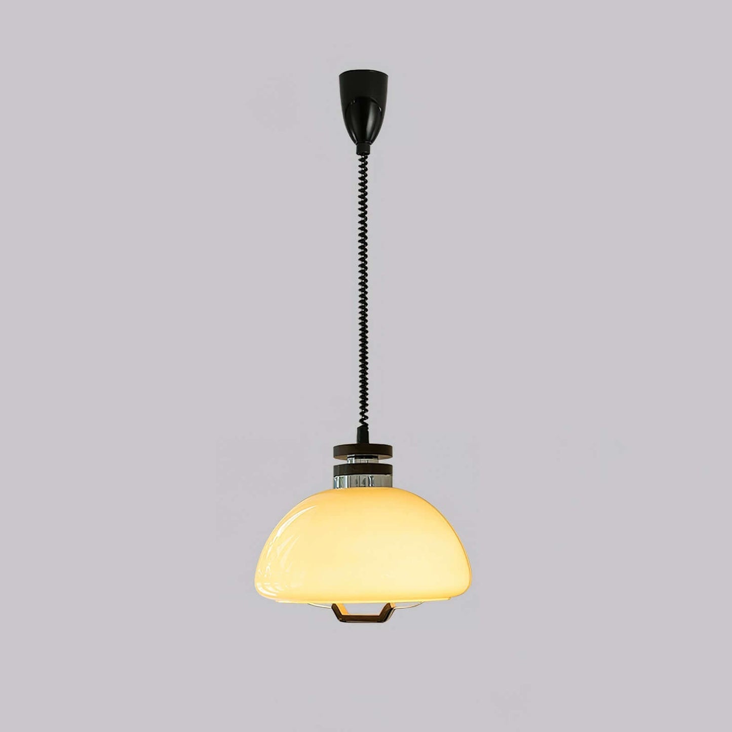 Elegant Pudding Pendellampe - 40cm