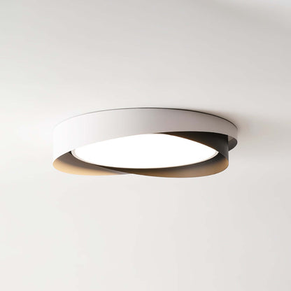 Moderne Loftlampe med Integreret LED