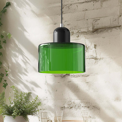 Elegant Glas Pendellampe - Moderne Design