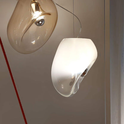 Elegant Vanddråbe Pendel Lampe