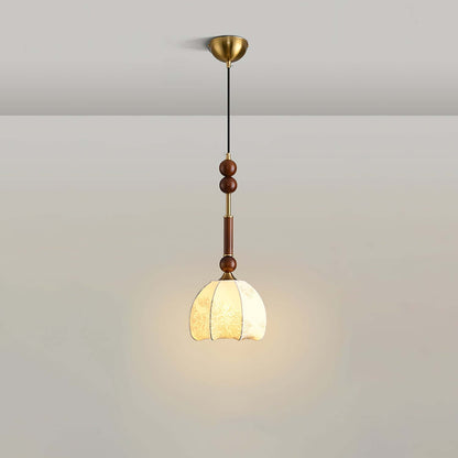 Elegant Pendellampe i Romersk Design
