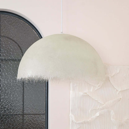 Moderne Pendellampe i Epoxyharpiks - 3 Størrelser