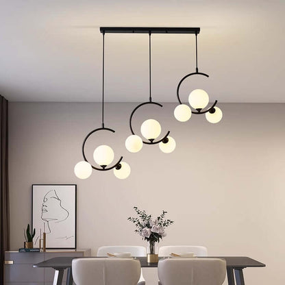 Moderne LED-Pendel - Justerbar Højde