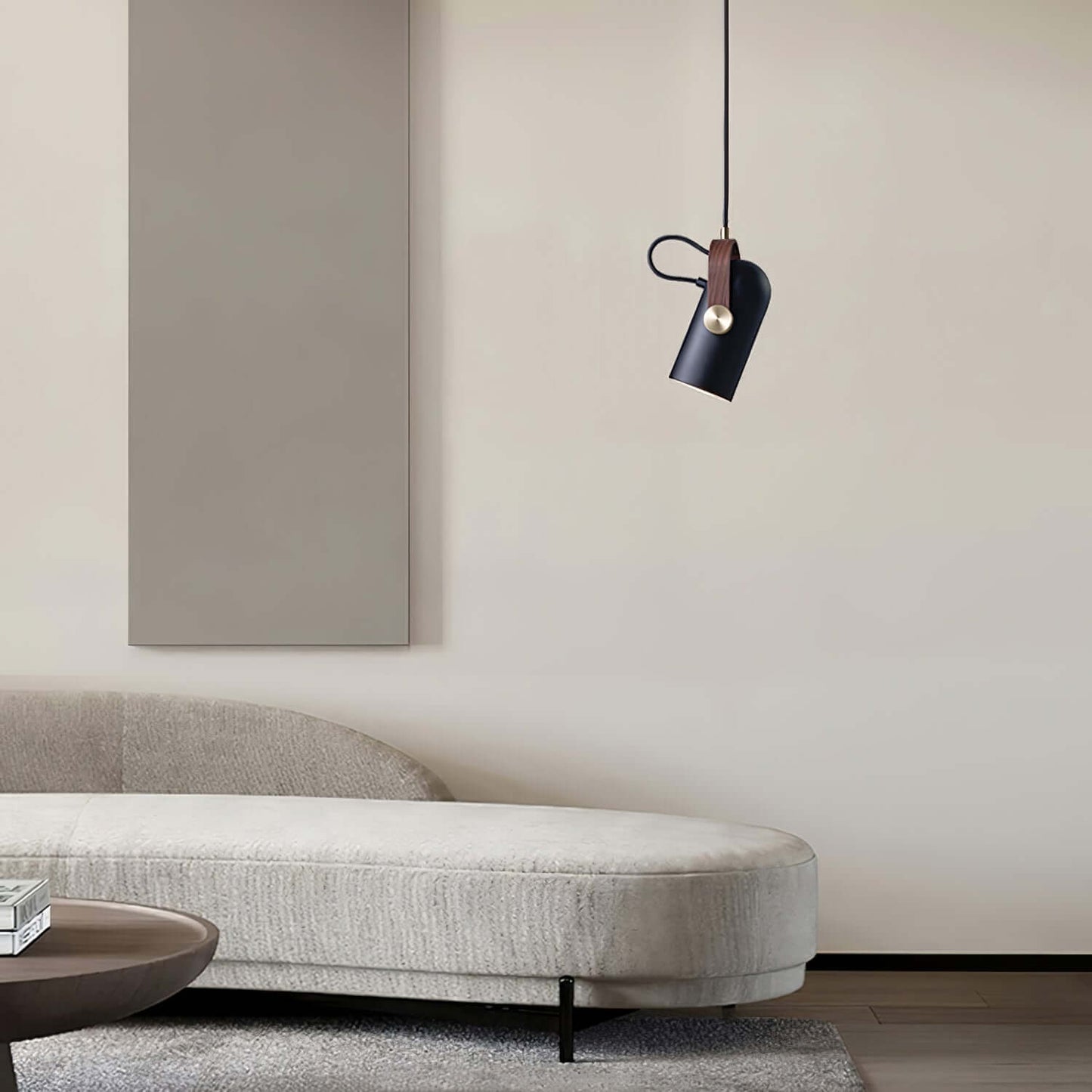 Industriel Metal Pendellampe - Retro Design