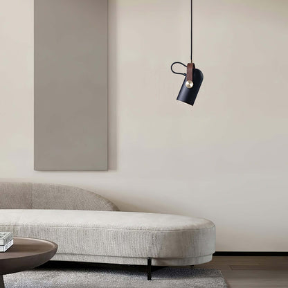 Industriel Metal Pendellampe - Retro Design