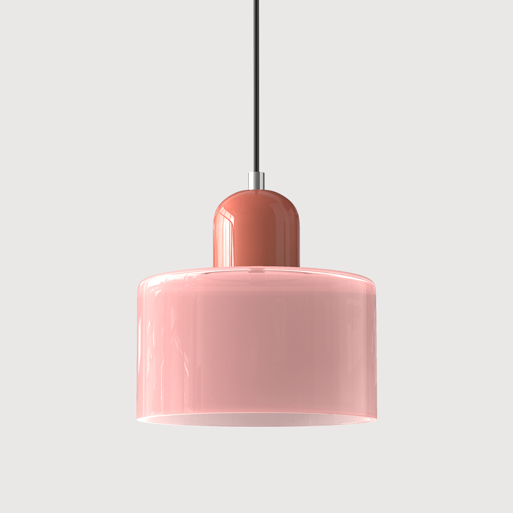 Elegant Glas Pendellampe - Moderne Design