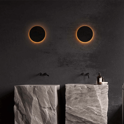 Udendørs LED Væglampe - Minimalistisk Design