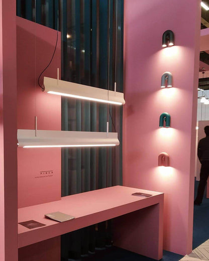 Justerbar Væglampe Cirkus - Moderne Design