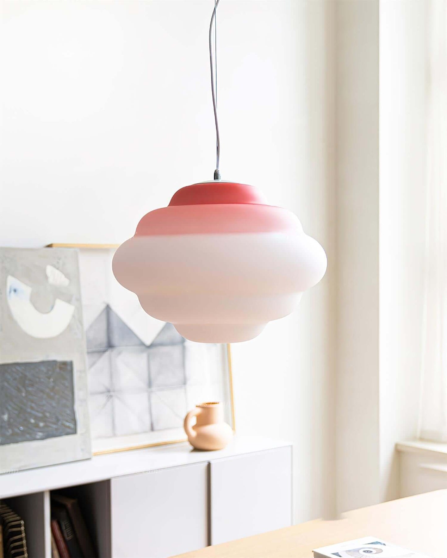 Gradient Sky Pendellampe