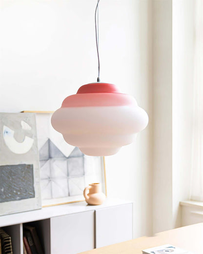 Gradient Sky Pendellampe