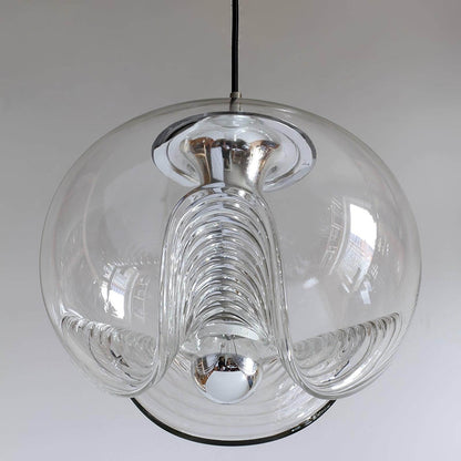 Elegant Bølge Pendellampe | Moderne Design