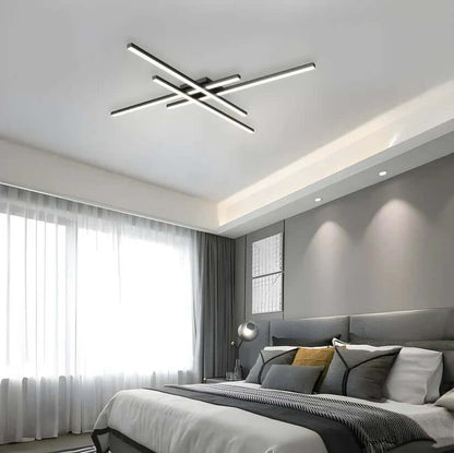 Moderne LED-loftslampe | Design-loftsbelysning