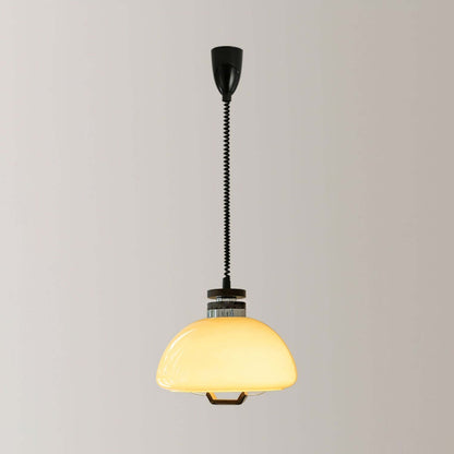 Elegant Pudding Pendellampe - 40cm