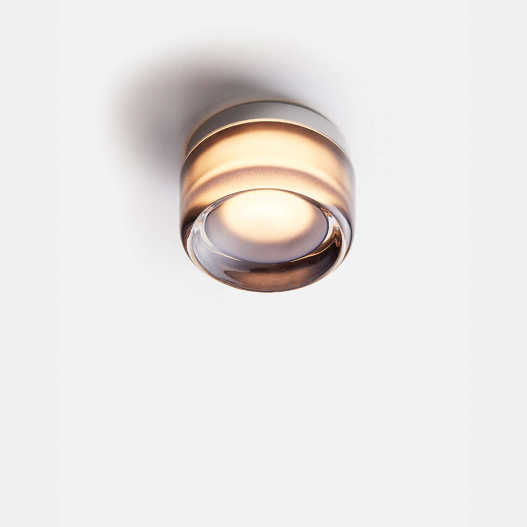 Dimple LED-Væglampe | Moderne Design | Akryl & Aluminium
