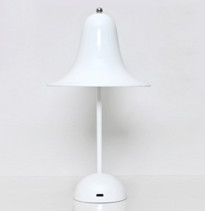Ledningsfri Bordlampe i Klassisk Design