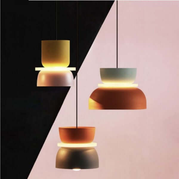 Nordisk Pendellampe - Moderne Design