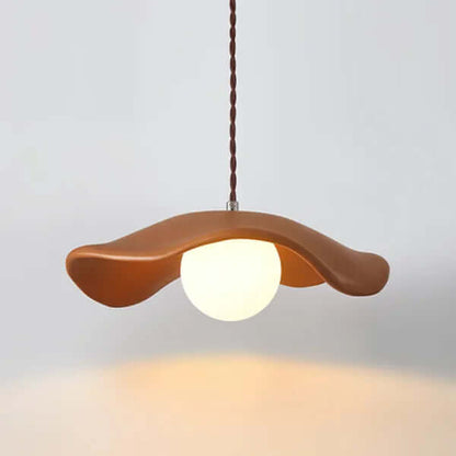 Lotus Wabi Sabi Pendel - 35cm - Spisestue