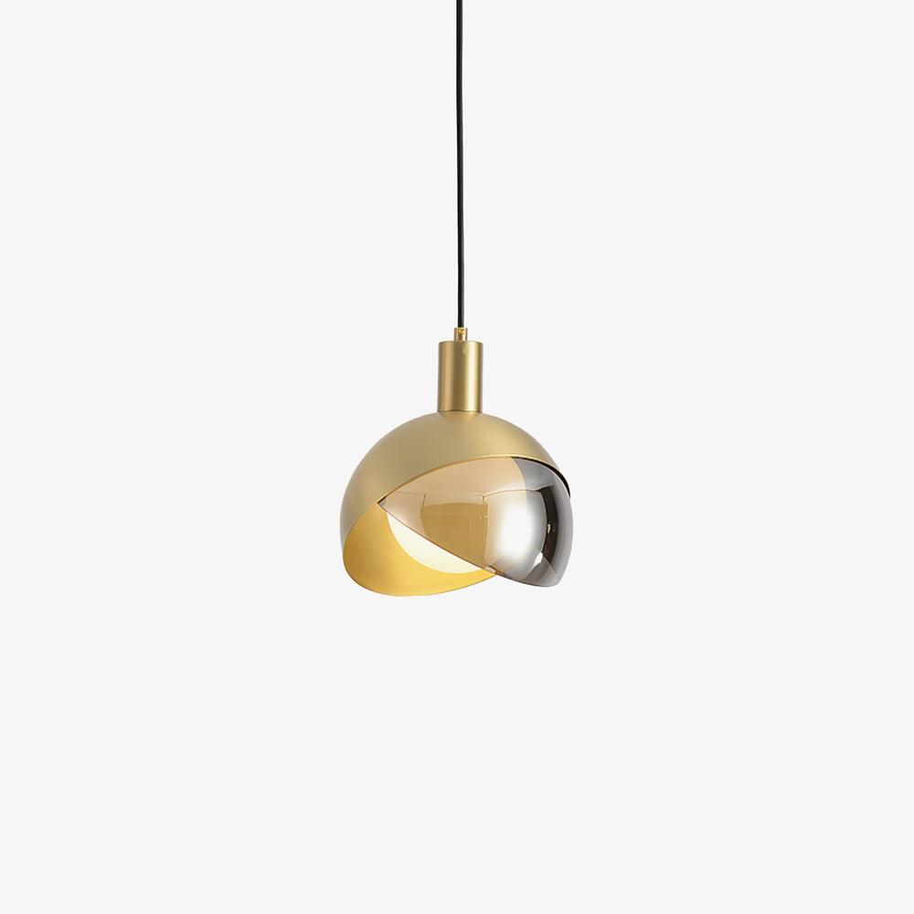 Justerbar Pendellampe i Metal