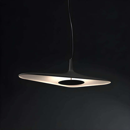 Designer Pendellampe 60/80cm - Unik Harpikslampe