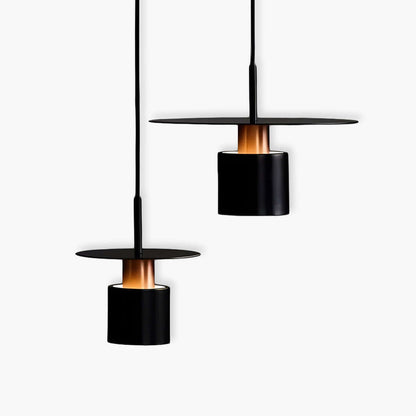 JET Pendellampe: Moderne Metal Designlampe