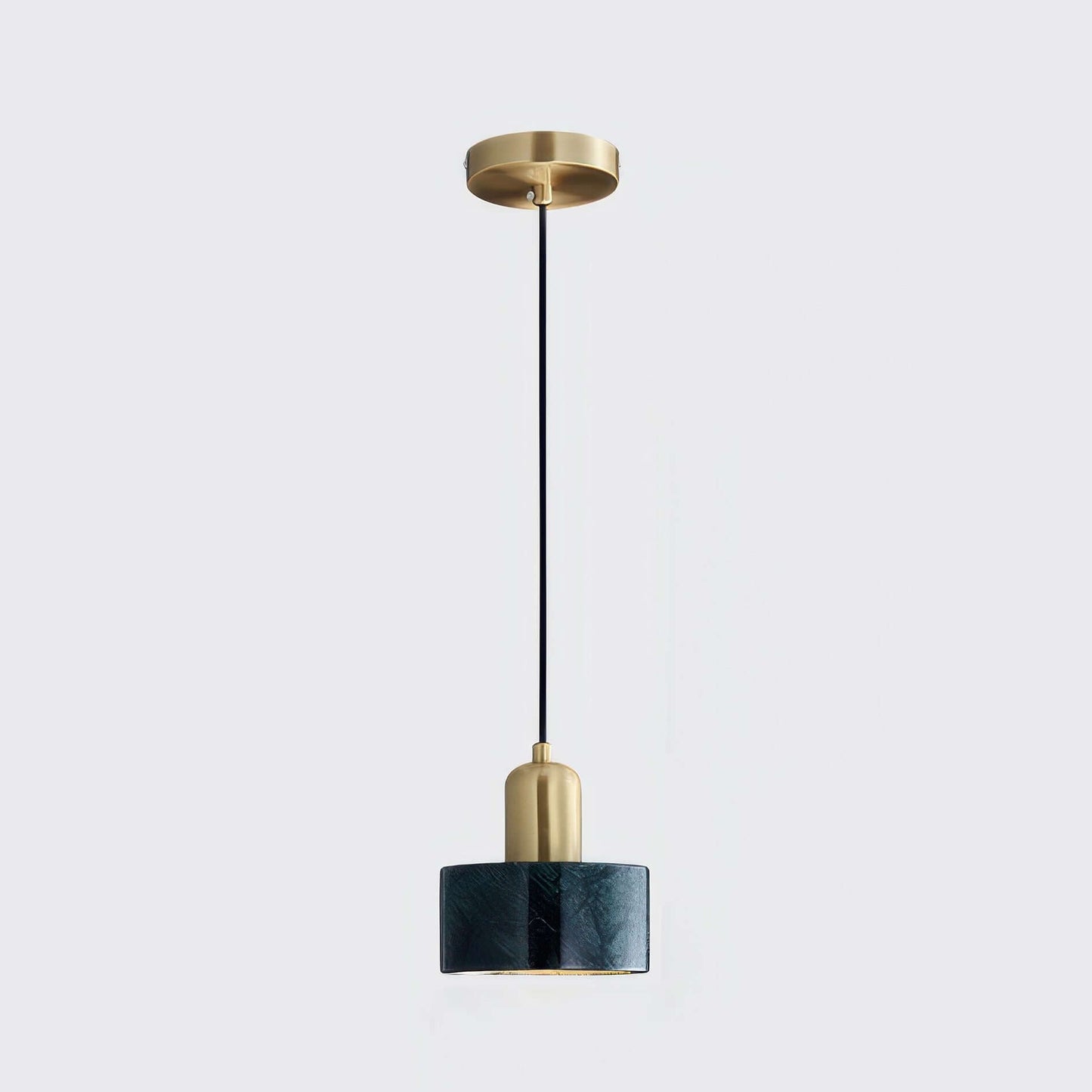 Cylinder Pendel - Japansk Design Hængelampe