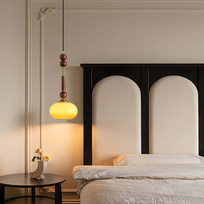 Elegant Pendellampe i Romersk Design