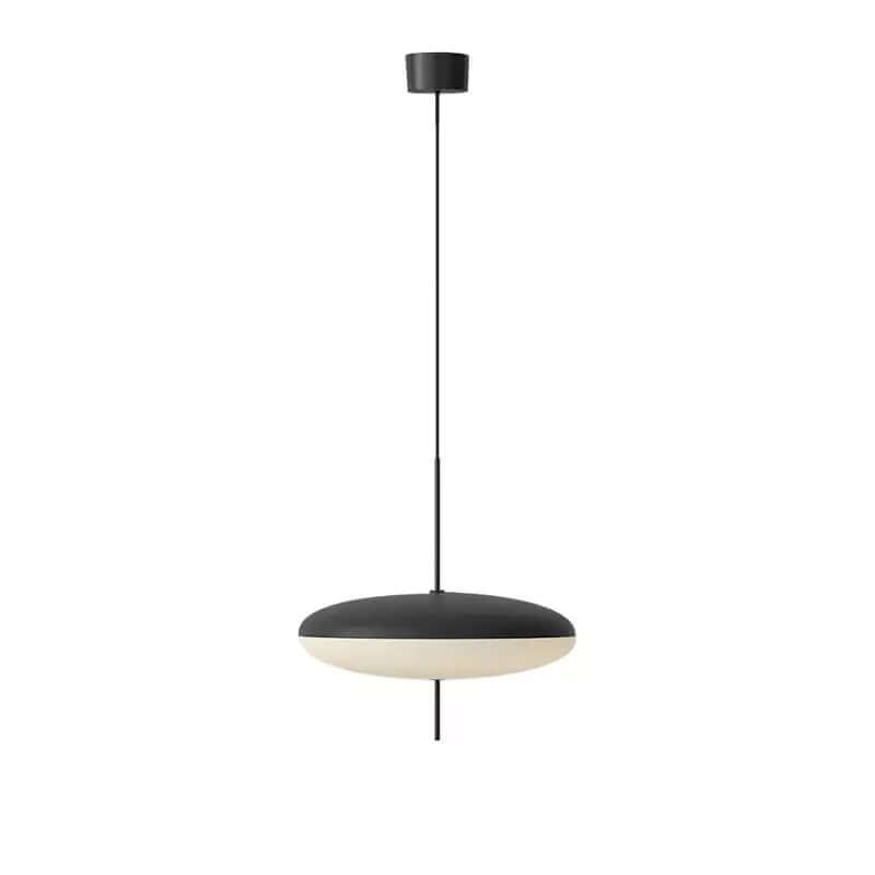 Elegant Pendellampe i Akryl & Metal - 50cm