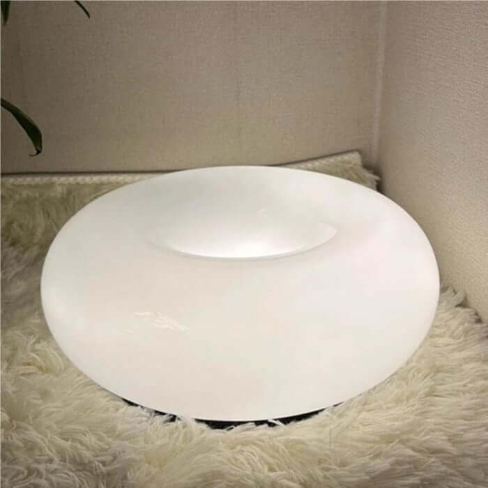 Donut Væglampe & Bordlampe - Elegant Design