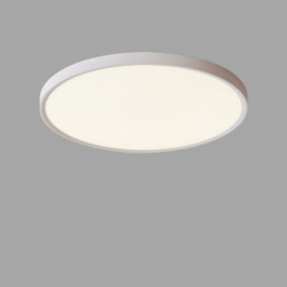 Vandtæt LED-loftslampe 40cm IP66 til badeværelse