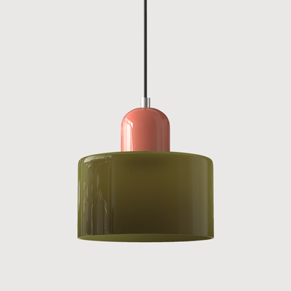 Elegant Glas Pendellampe - Moderne Design