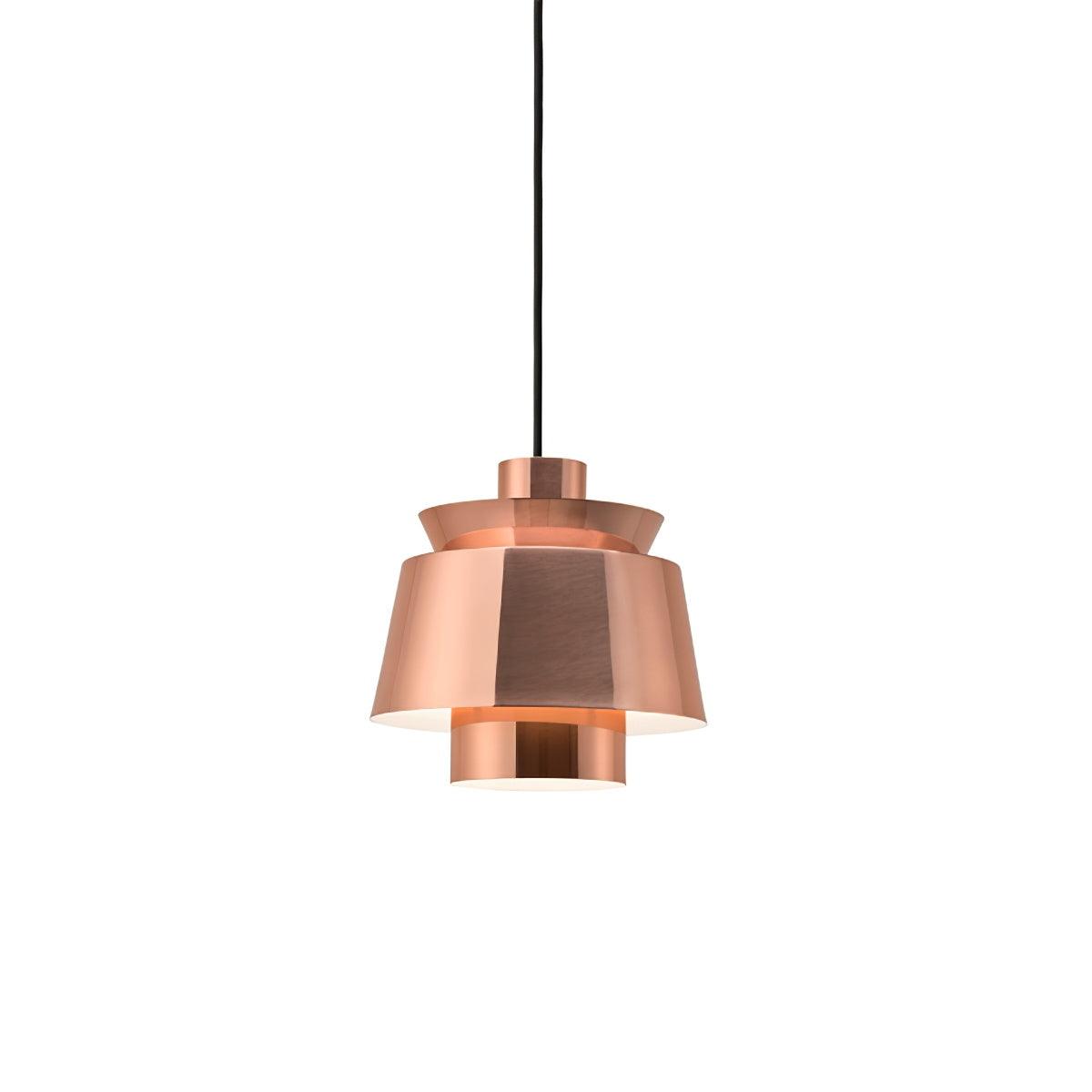 Elegant Metal Pendellampe - 25cm - Moderne Design