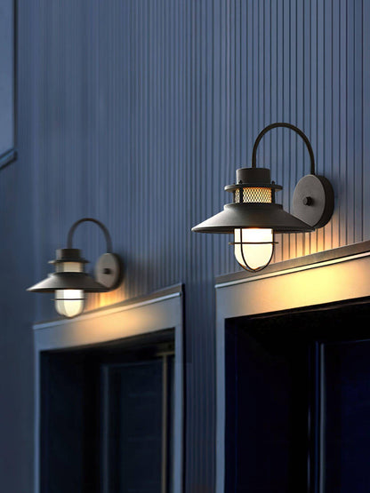 Væglampe Udendørs - Felix - Vandtæt IP65 - 25cm