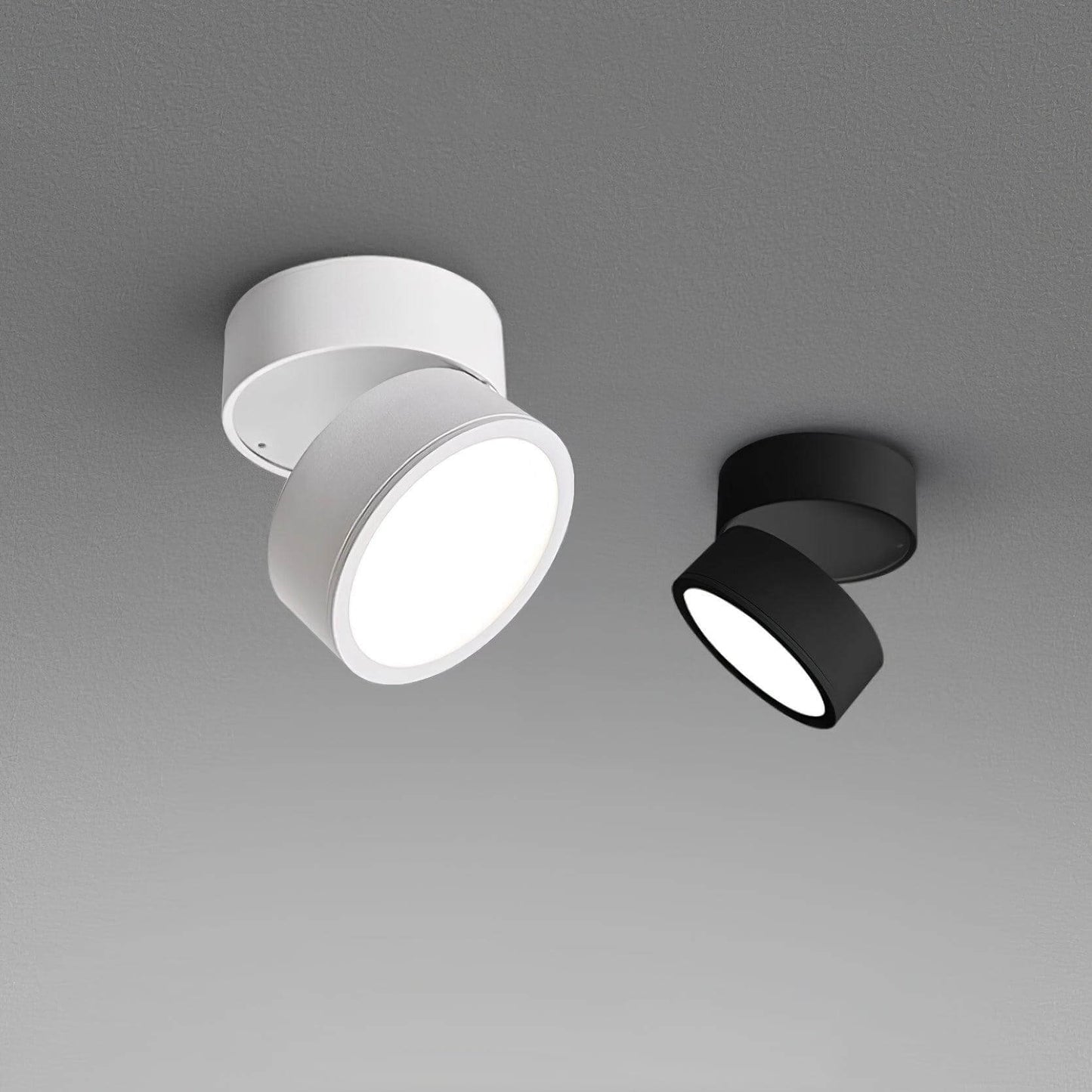 Justerbar LED Loftslampe - Savvina