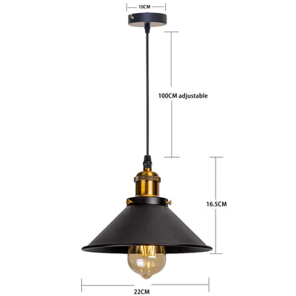 LED Bordlampe med Dæmpbar Belysning