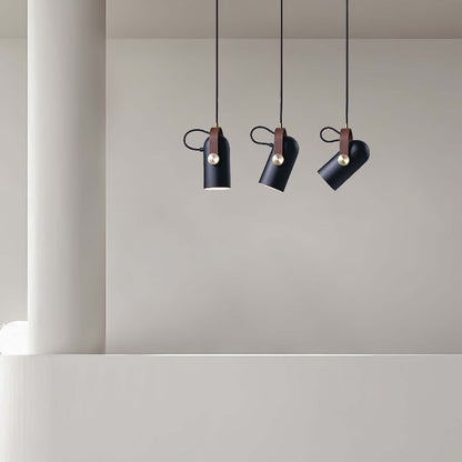 Industriel Metal Pendellampe - Retro Design