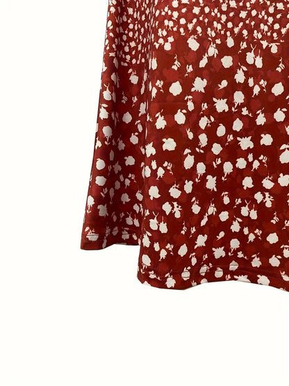 Elegant Sommerkjole til Kvinder