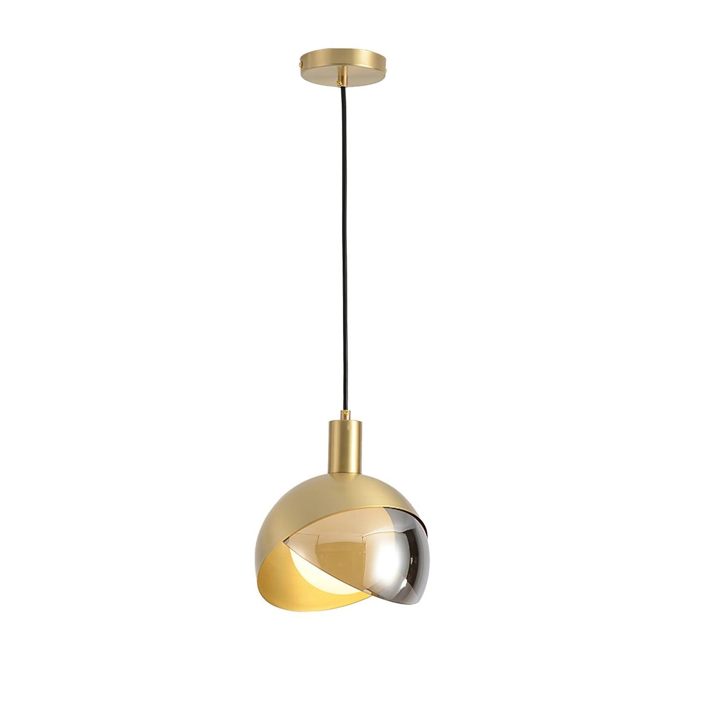 Justerbar Pendellampe i Metal