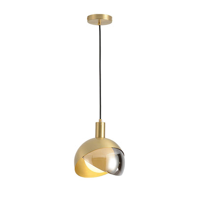 Justerbar Pendellampe i Metal