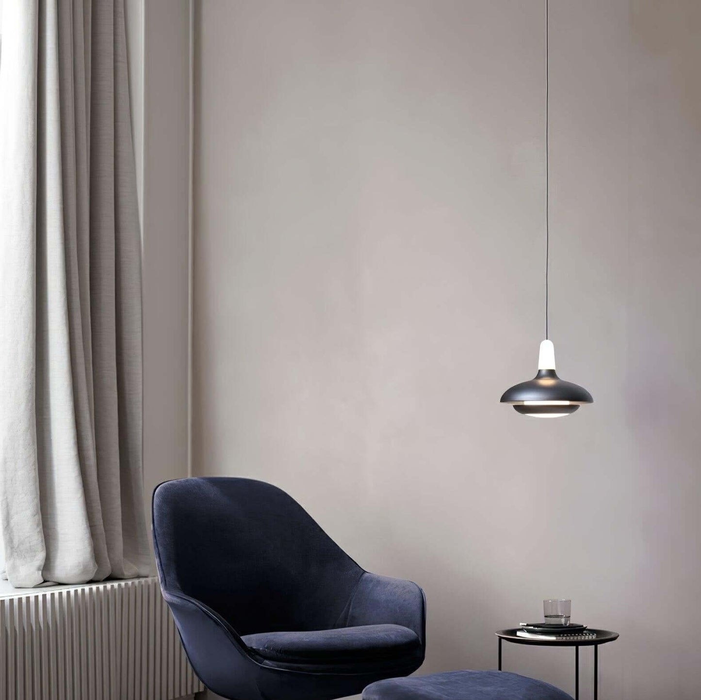 Moderne LED Pendellampe - Fiji - 18cm