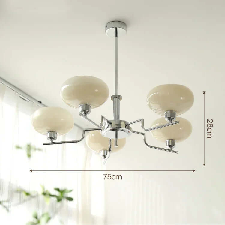 Retro Loftlampe i Jern - Nordisk Design
