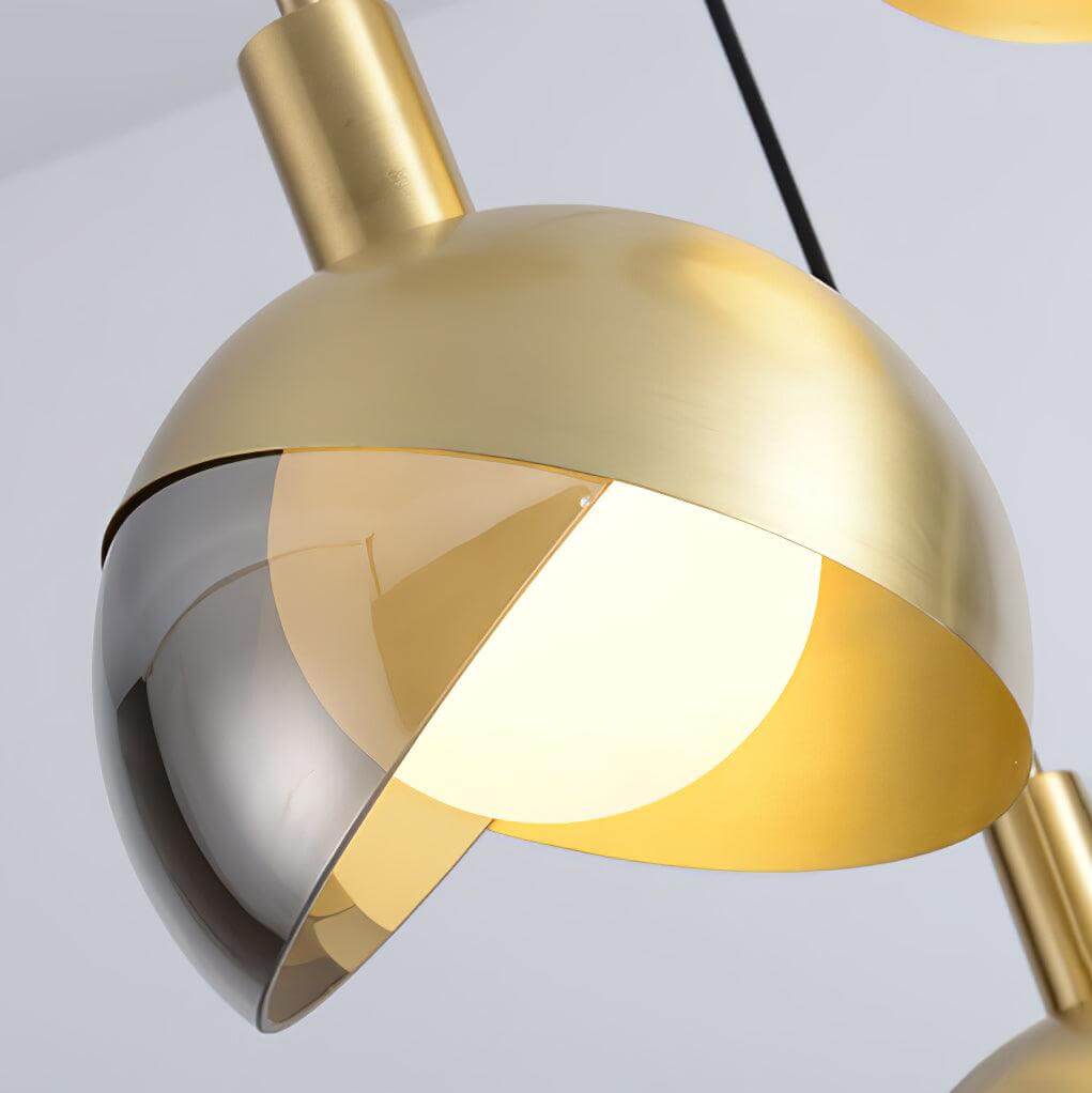 Justerbar Pendellampe i Metal