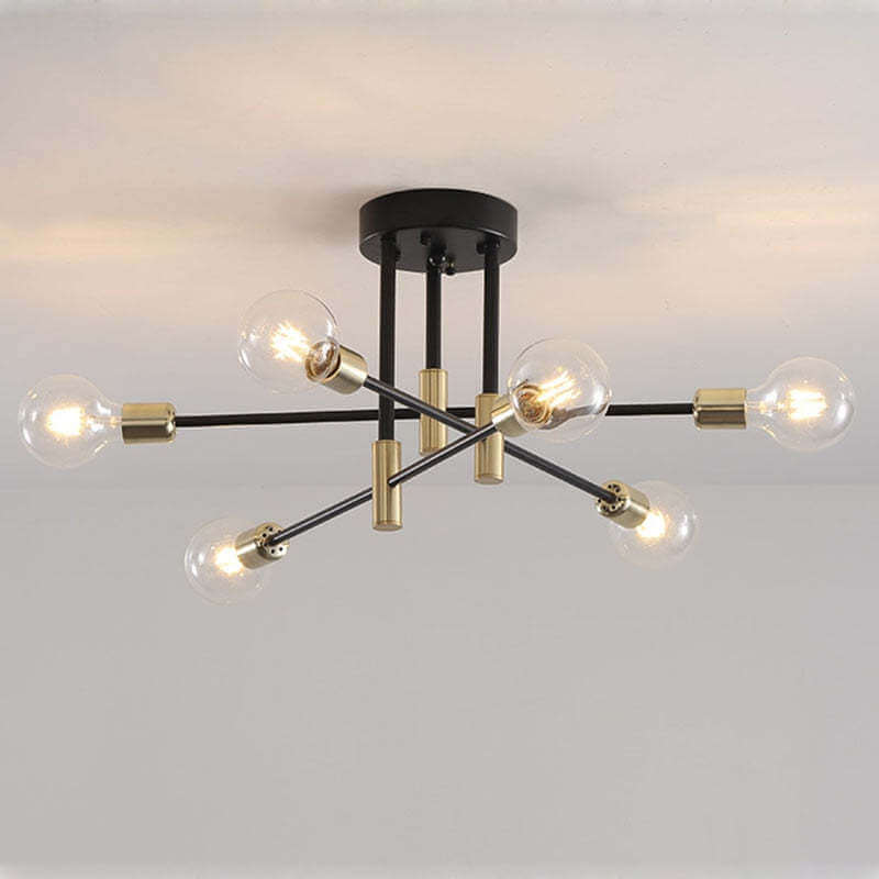 Moderne LED Loftlampe Valentina